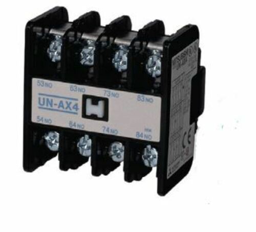 Mitsubishi Electric Hilfskontakt 3S+1Ö UN-AX4CX 3A1B