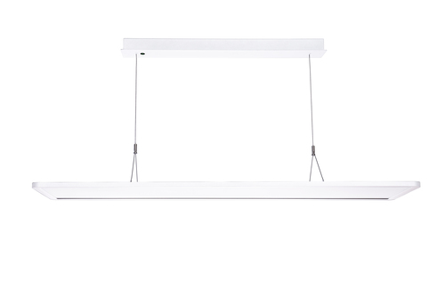 Feilo Sylvania LED-Pendelleuchte 840, DALI, weiß AREUM SUSPE #0042969