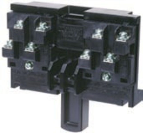 Mitsubishi Electric Hilfskontakt 2S+2Ö UN-AX600