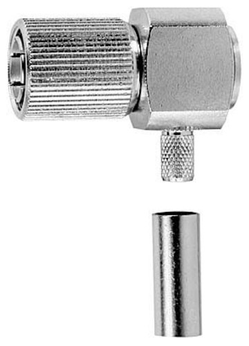 Telegärtner 1,6/5,6-Winkelstecker Schraub G13 G50 100024373