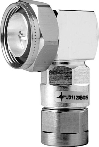 Telegärtner Kabelwinkelstecker G21 (1/2Z) 100024406