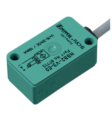 Pepperl+Fuchs Fabrik Induktiver Sensor NBB2-V3-E2-5M