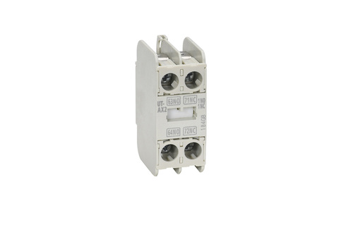 Mitsubishi Electric Hilfskontakt 1S+1Ö UT-AX2 1A1B