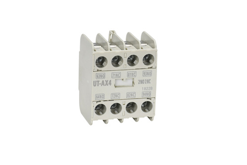 Mitsubishi Electric Hilfskontakt 2S+2Ö UT-AX4 2A2B