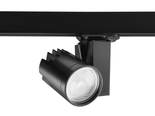 Feilo Sylvania LED-Stromschienenstrahler 930, DALI, schwarz BCON 93 3K #2059620 Feilo Sylvania LED-Stromschienenstrahler 930, DALI, schwarz BCON 93 3K #2059620