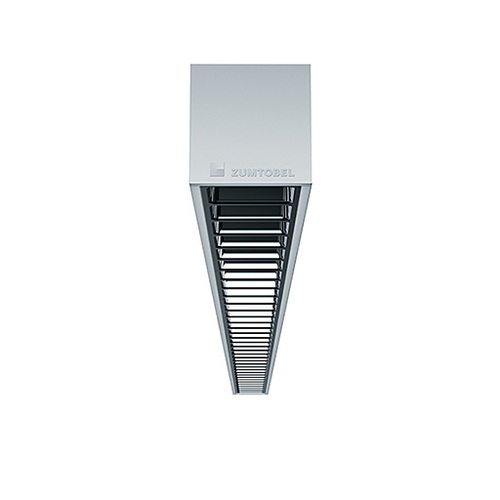 Zumtobel Group LED-Anbauleuchte 840, silber LINCOR A D #42190108