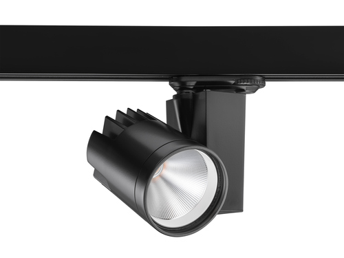 Feilo Sylvania LED-Stromschienenstrahler 940, DALI, schwarz BCON 93 4K #2059644 Feilo Sylvania LED-Stromschienenstrahler 940, DALI, schwarz BCON 93 4K #2059644