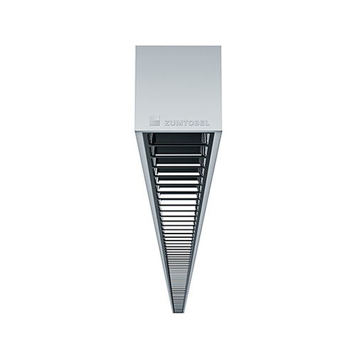 Zumtobel Group LED-Anbauleuchte 830, silber LINCOR A D #42950844