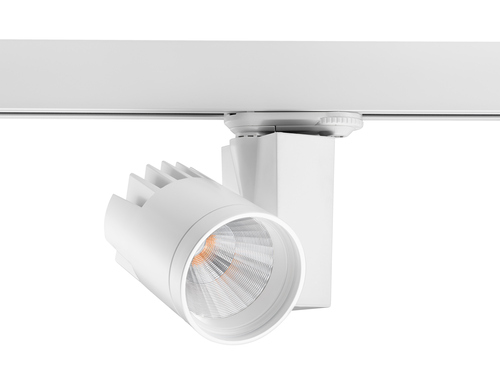 Feilo Sylvania LED-Stromschienenstrahler 940, dim., weiß BCON 93 4K #2059649 Feilo Sylvania LED-Stromschienenstrahler 940, dim., weiß BCON 93 4K #2059649