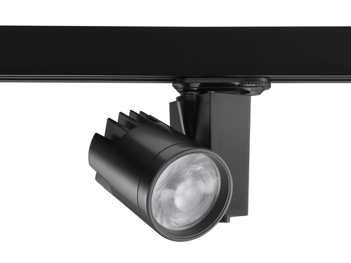 Feilo Sylvania LED-Stromschienenstrahler 930, dim., schwarz BCON ACT97 #2059556 Feilo Sylvania LED-Stromschienenstrahler 930, dim., schwarz BCON ACT97 #2059556