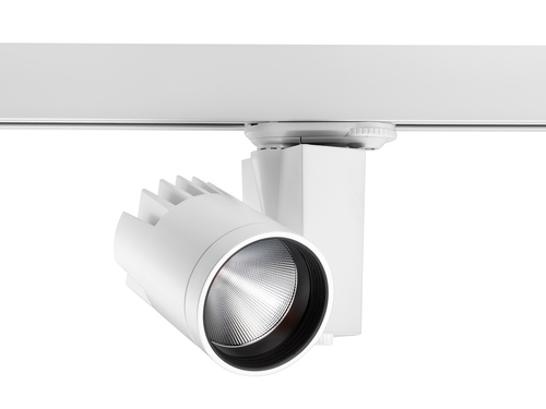 Feilo Sylvania LED-Stromschienenstrahler 930, dim., weiß BCON ACT97 #2059559 Feilo Sylvania LED-Stromschienenstrahler 930, dim., weiß BCON ACT97 #2059559