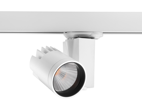 Feilo Sylvania LED-Stromschienenstrahler 930, dim., weiß BCON ACT97 #2059561 Feilo Sylvania LED-Stromschienenstrahler 930, dim., weiß BCON ACT97 #2059561