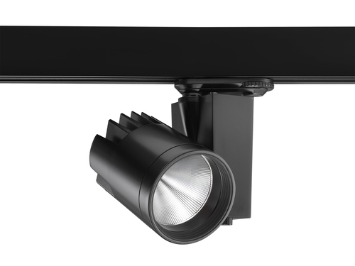 Feilo Sylvania LED-Stromschienenstrahler 940, dim., schwarz BCON ACT97 #2059564 Feilo Sylvania LED-Stromschienenstrahler 940, dim., schwarz BCON ACT97 #2059564