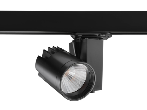 Feilo Sylvania LED-Stromschienenstrahler 940, dim., schwarz BCON ACT97 #2059566 Feilo Sylvania LED-Stromschienenstrahler 940, dim., schwarz BCON ACT97 #2059566