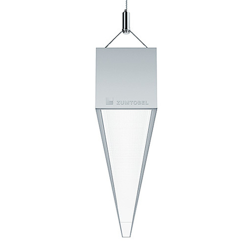 Zumtobel Group LED-Pendelleuchte 830, silber LINCOR DI #42950855
