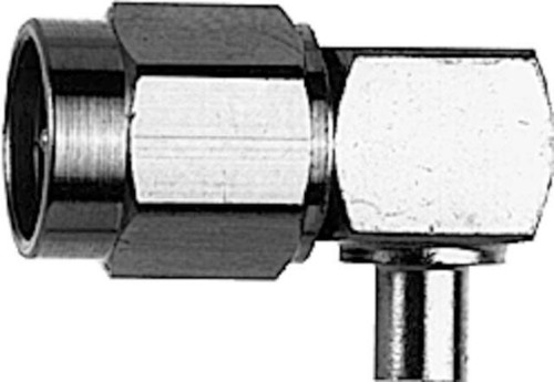 Telegärtner SMA-Kabelwinkelstecker AU RG405/U,UT85,B.1671A 100024623