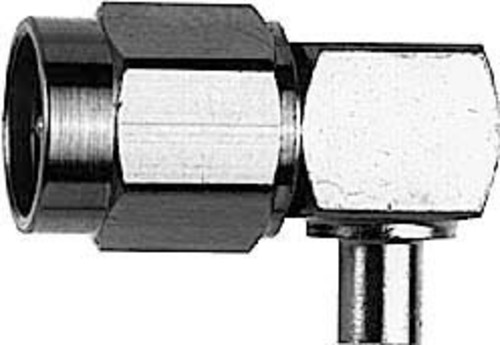 Telegärtner SMA-Kabelwinkelstecker AU G10 (RG402/U) 100024624