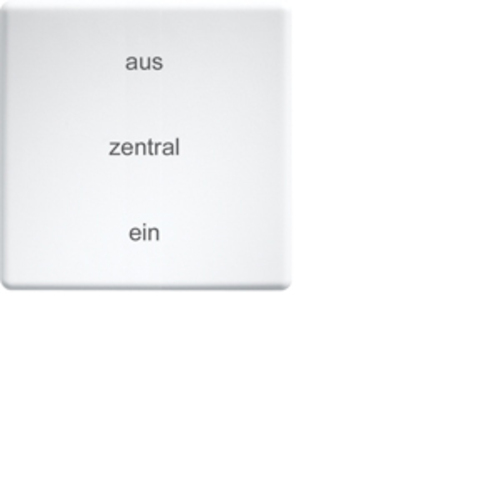 Eltako Wippe für Funktaster W-FT55 Eltako Wippe für Funktaster W-FT55