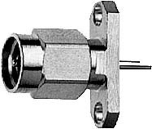 Telegärtner SMA-Flanschstecker 2-Loch AU 100024627