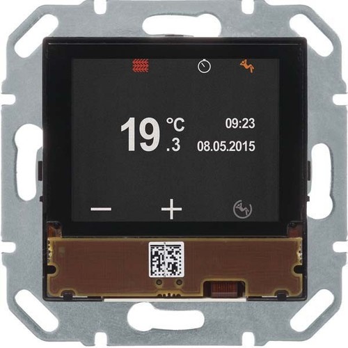Berker KNX-Raumcontroller TFT-Display u. BCU 80660100