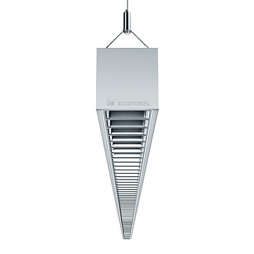 Zumtobel Group LED-Pendelleuchte 830, silber LINCOR DI #42950876