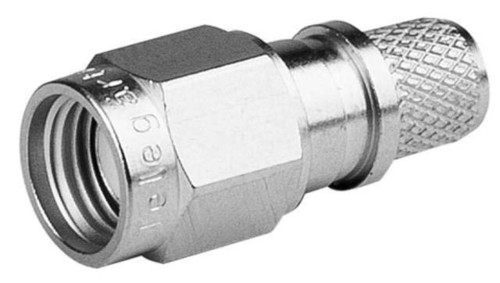 Telegärtner R-SMA-Stecker Reverse cr G30 (1.5/3.8) 100024659