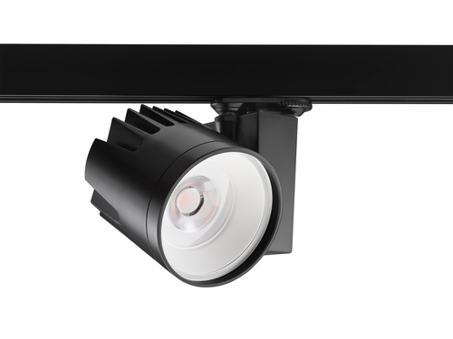 Feilo Sylvania LED-Stromschienenstrahler 930, schwarz BCON XL 93 #2059688 Feilo Sylvania LED-Stromschienenstrahler 930, schwarz BCON XL 93 #2059688