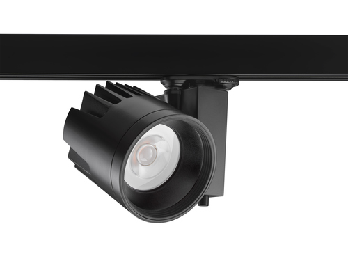 Feilo Sylvania LED-Stromschienenstrahler 940, dim., schwarz BCON XL ACT #2059574 Feilo Sylvania LED-Stromschienenstrahler 940, dim., schwarz BCON XL ACT #2059574