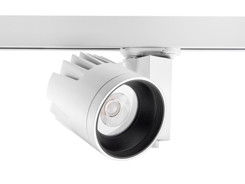 Feilo Sylvania LED-Stromschienenstrahler 940, dim., weiß BCON XL ACT #2059575 Feilo Sylvania LED-Stromschienenstrahler 940, dim., weiß BCON XL ACT #2059575