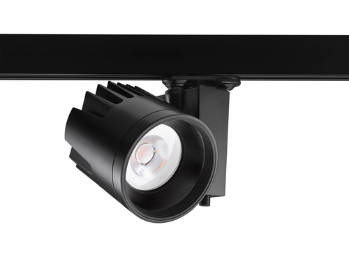 Feilo Sylvania LED-Stromschienenstrahler 940, dim., schwarz BCON XL ACT #2059578 Feilo Sylvania LED-Stromschienenstrahler 940, dim., schwarz BCON XL ACT #2059578