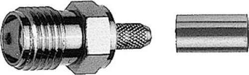 Telegärtner SMA-Kabelbuchse AU G1 (RG58C/U) 100027654