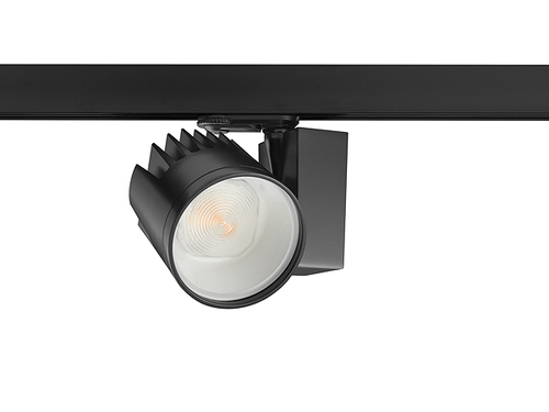 Feilo Sylvania LED-Stromschienenstrahler 940, schwarz Bcon XXL MB #2093046 Feilo Sylvania LED-Stromschienenstrahler 940, schwarz Bcon XXL MB #2093046