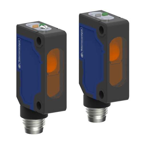 TMSS Germany Einweg-Lichtschranke XUM Miniatur, Smax = 30 XUM2ANXBM8 TMSS Germany Einweg-Lichtschranke XUM Miniatur, Smax = 30 XUM2ANXBM8