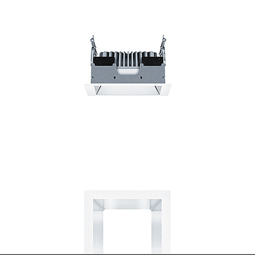 Zumtobel Group LED-Deckeneinbauleuchte 940, weiß P-INF Q140 #62910583
