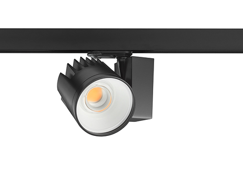 Feilo Sylvania LED-Stromschienenstrahler 930, schwarz Bcon XXL WB #2093018 Feilo Sylvania LED-Stromschienenstrahler 930, schwarz Bcon XXL WB #2093018