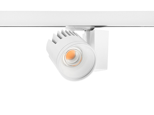 Feilo Sylvania LED-Stromschienenstrahler 930, DALI, weiß Bcon XXL WB #2093023 Feilo Sylvania LED-Stromschienenstrahler 930, DALI, weiß Bcon XXL WB #2093023