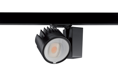 Feilo Sylvania LED-Stromschienenstrahler 930, schwarz BEACON WW L #2059065 Feilo Sylvania LED-Stromschienenstrahler 930, schwarz BEACON WW L #2059065