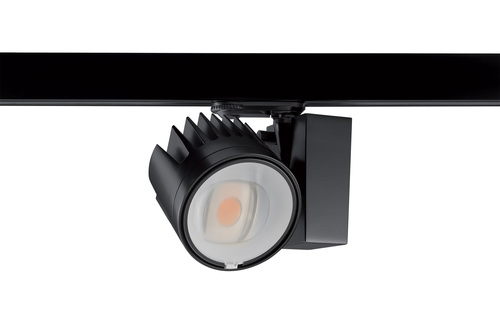 Feilo Sylvania LED-Stromschienenstrahler 930, dim., schwarz BEACON WW L #2059067 Feilo Sylvania LED-Stromschienenstrahler 930, dim., schwarz BEACON WW L #2059067