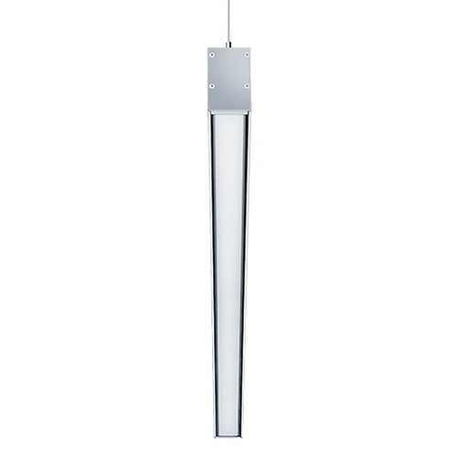 Zumtobel Group Kanal für LED-Lichtlinie 840, silber SLOIN slim #42190129
