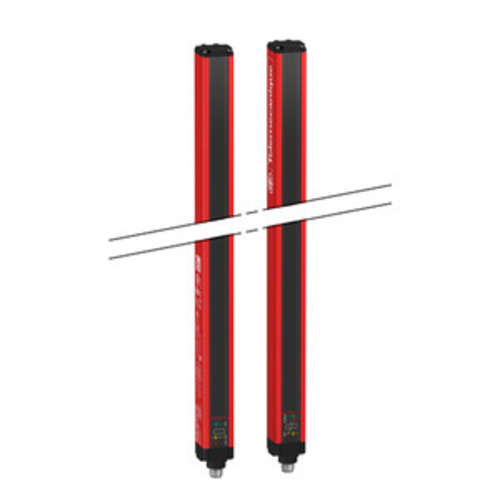 TMSS Germany Sicherheits-Lichtgitter Schutzfeld 510mm XUSL2E2BB051N