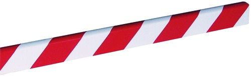DEHN Absperrbalken für Innen- u. Außenanlagen AB 32 46 RW K L1000 DEHN Absperrbalken für Innen- u. Außenanlagen AB 32 46 RW K L1000