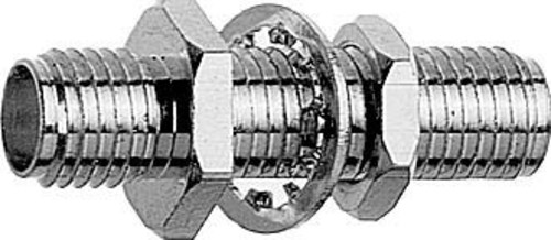 Telegärtner SMA-Einbaukupplung (F-F) AU, 50Ohm, 405 100024794