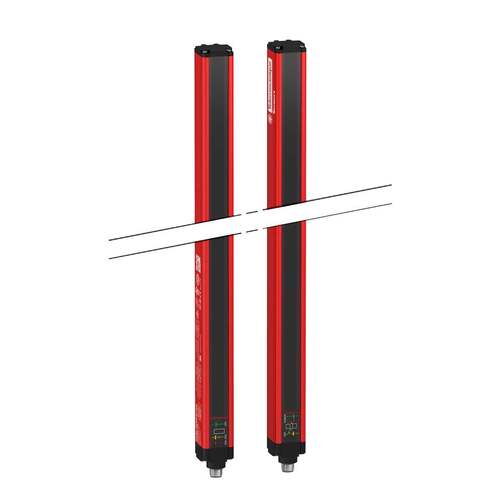TMSS Germany Sicherheits-Lichtgitter Schutzfeld 760mm XUSL2E30H076N TMSS Germany Sicherheits-Lichtgitter Schutzfeld 760mm XUSL2E30H076N