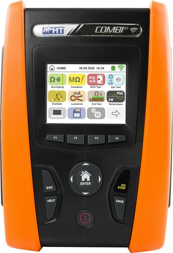 DEHN Installationsprüfgerät HT COMBI G3