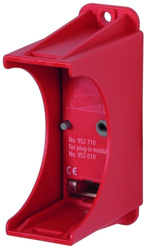 DEHN Sockel 1-polig für Leiterplattenmontage DG PCB 510 UL FM