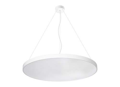 Feilo Sylvania LED-Anbau-u.Pendelleuchte 830, DALI, weiß COLOSSAL 12 #2071305