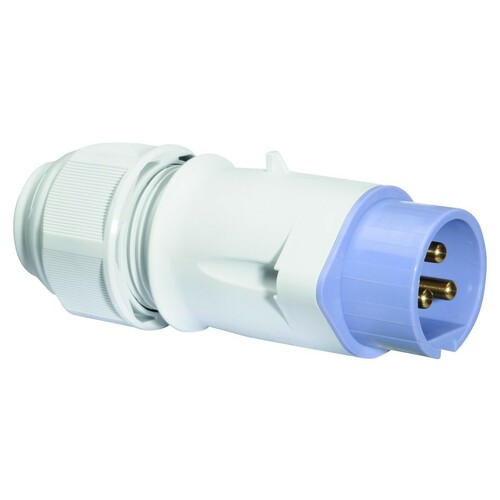 Bals Elektrotech. Kleinspannungs-Stecker 16A 3p 24V 4428 Bals Elektrotech. Kleinspannungs-Stecker 16A 3p 24V 4428