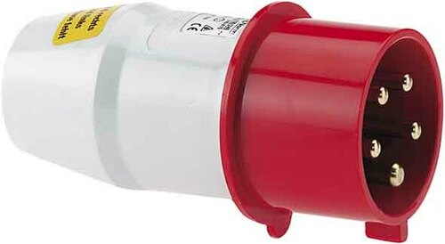 Bals Elektrotech. Drehfeldrichtungsanzeiger 32A 4p 500V 7h IP44 2218