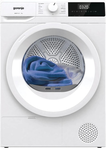 Gorenje Wärmepumpentrockner 8kg DHNE82