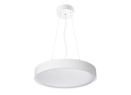 Feilo Sylvania LED-Anbau-u.Pendelleuchte 830, DALI, weiß COLOSSAL 40 #2071104